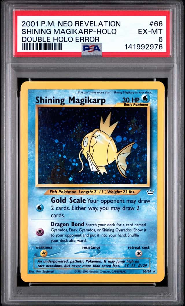 Shining Magikarp