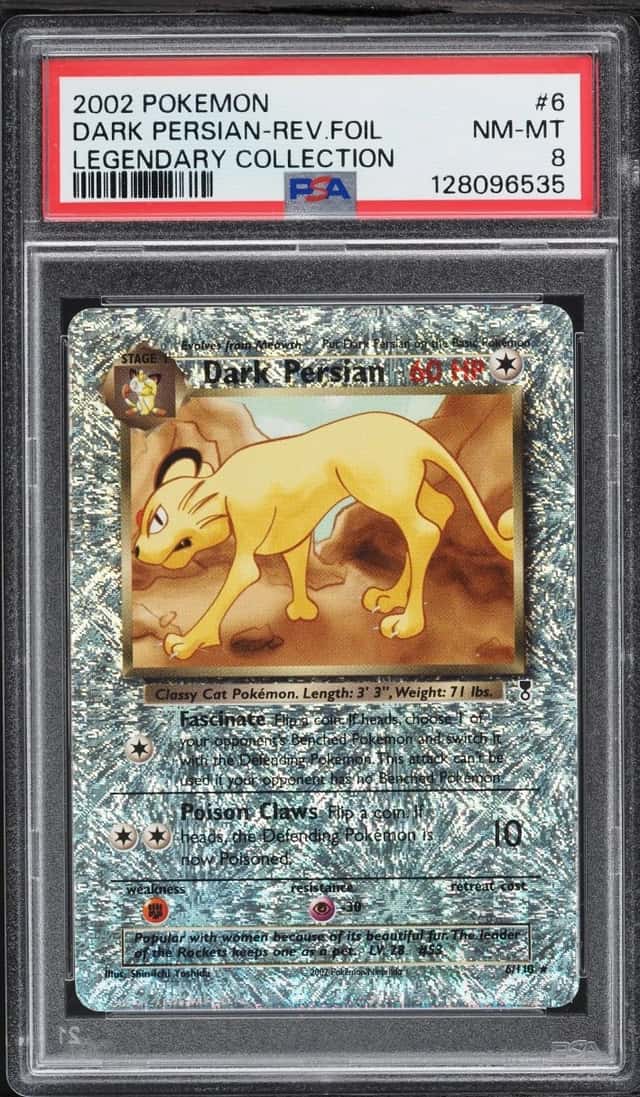 Dark Persian