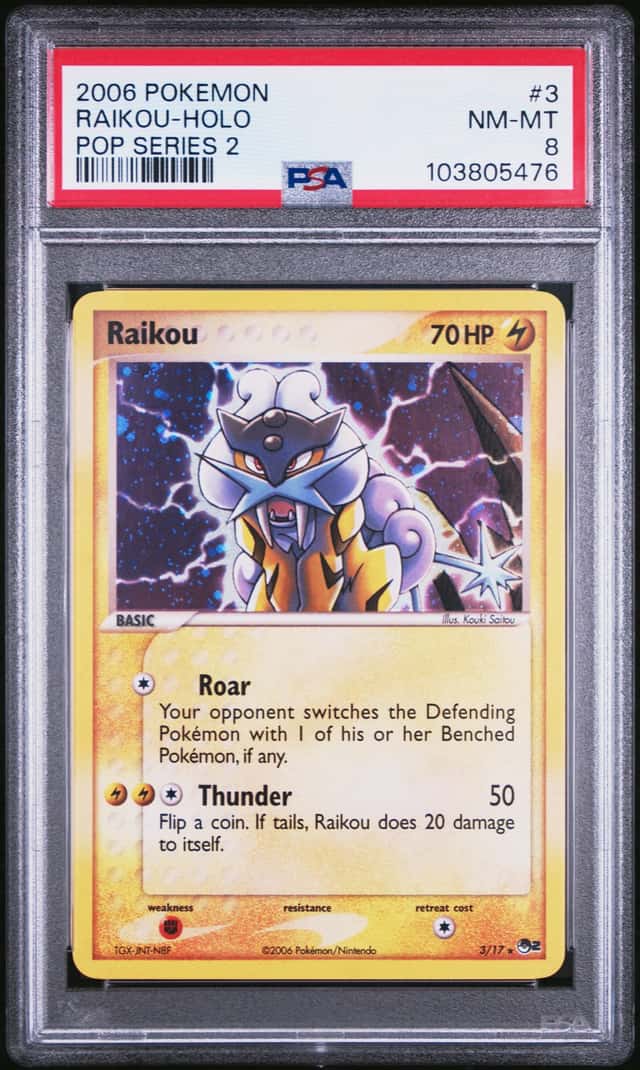 Raikou