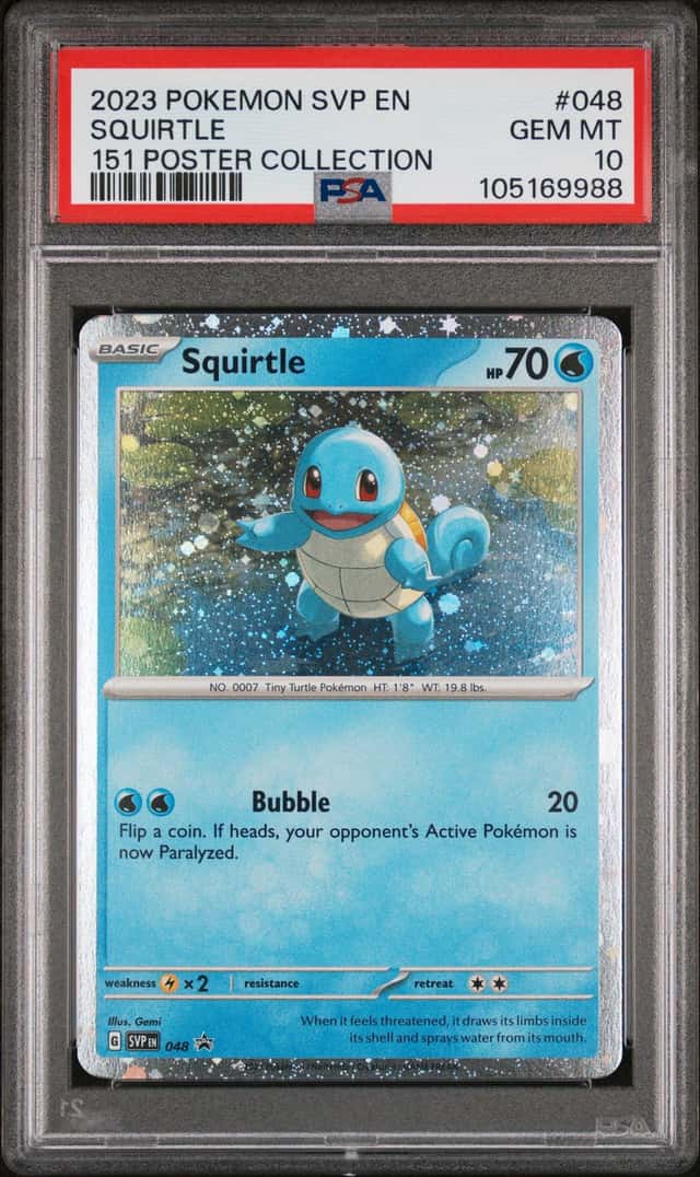 Squirtle