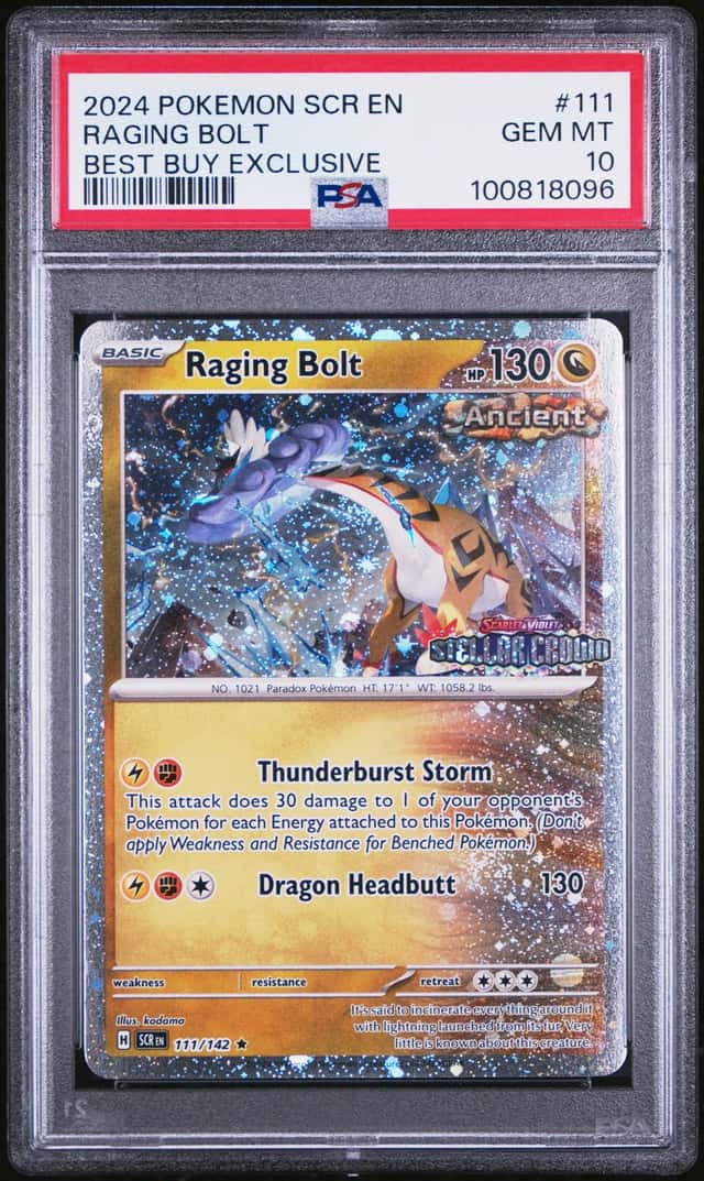 Raging Bolt