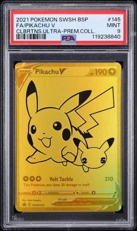 Pikachu V