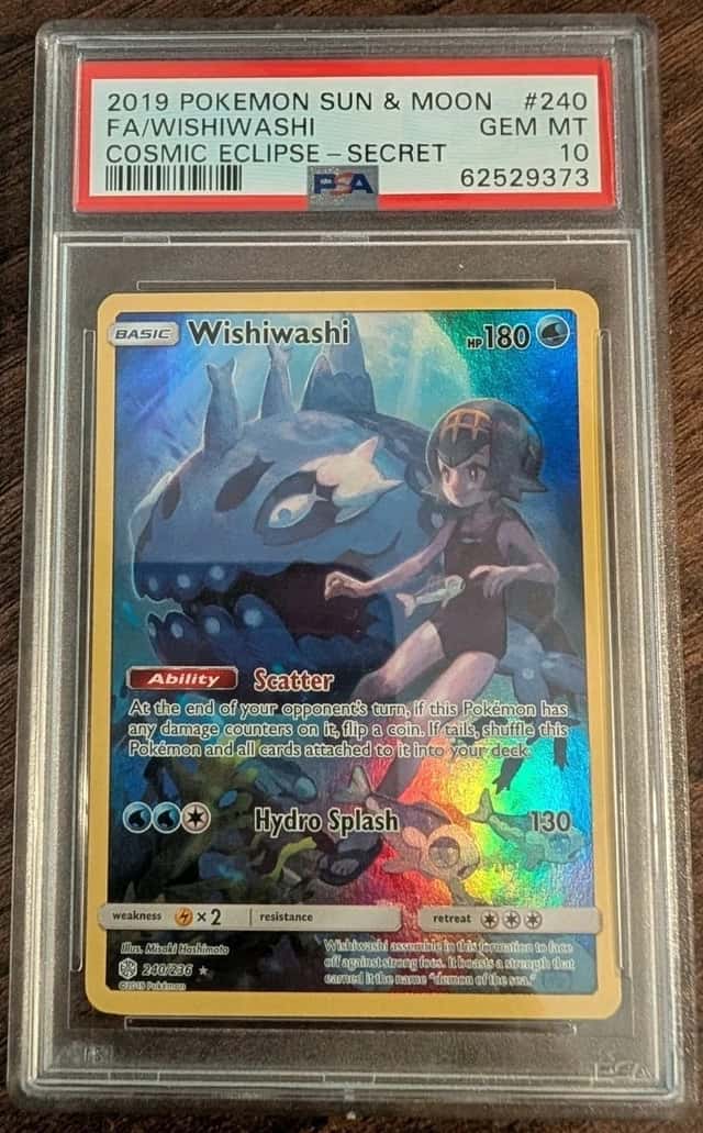 Wishiwashi