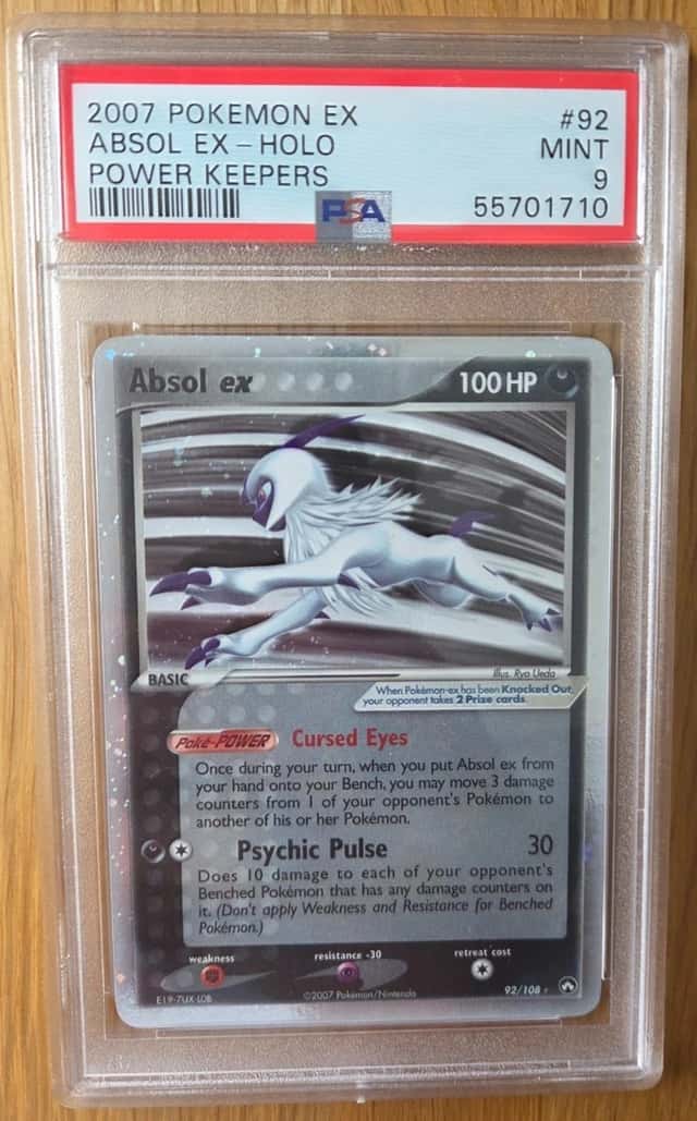Absol EX