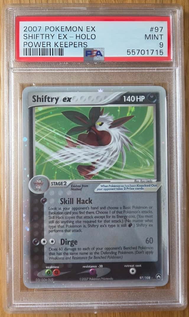 Shiftry EX