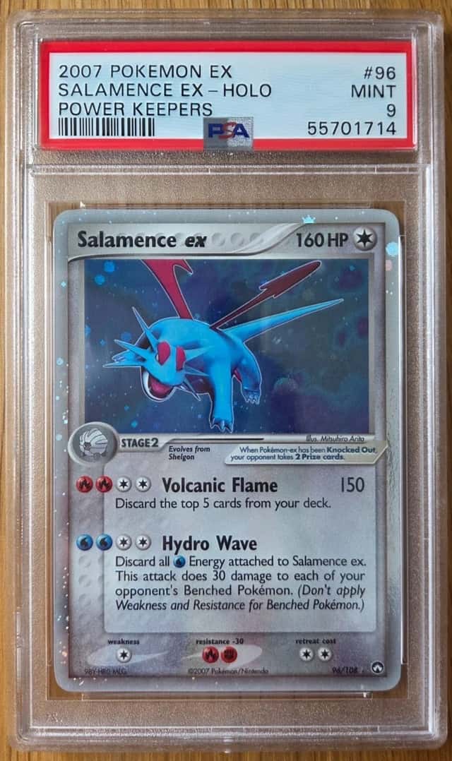 Salamence EX