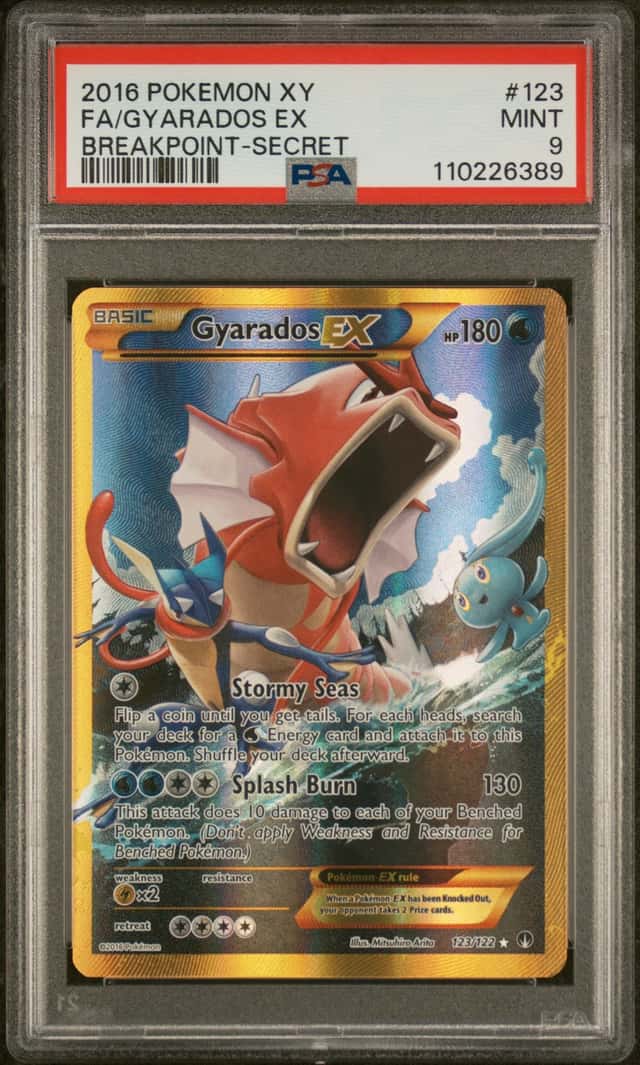 Gyarados EX