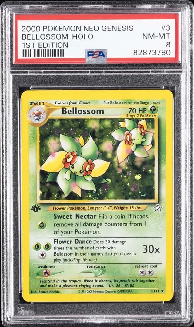 Bellossom