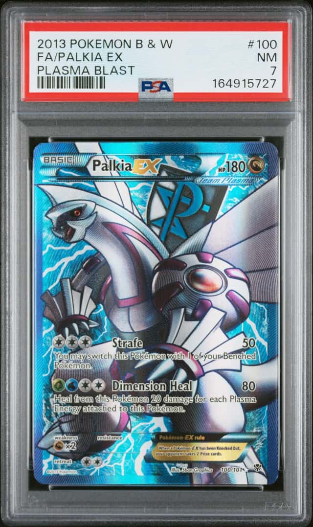 Palkia EX