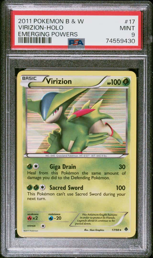 Virizion