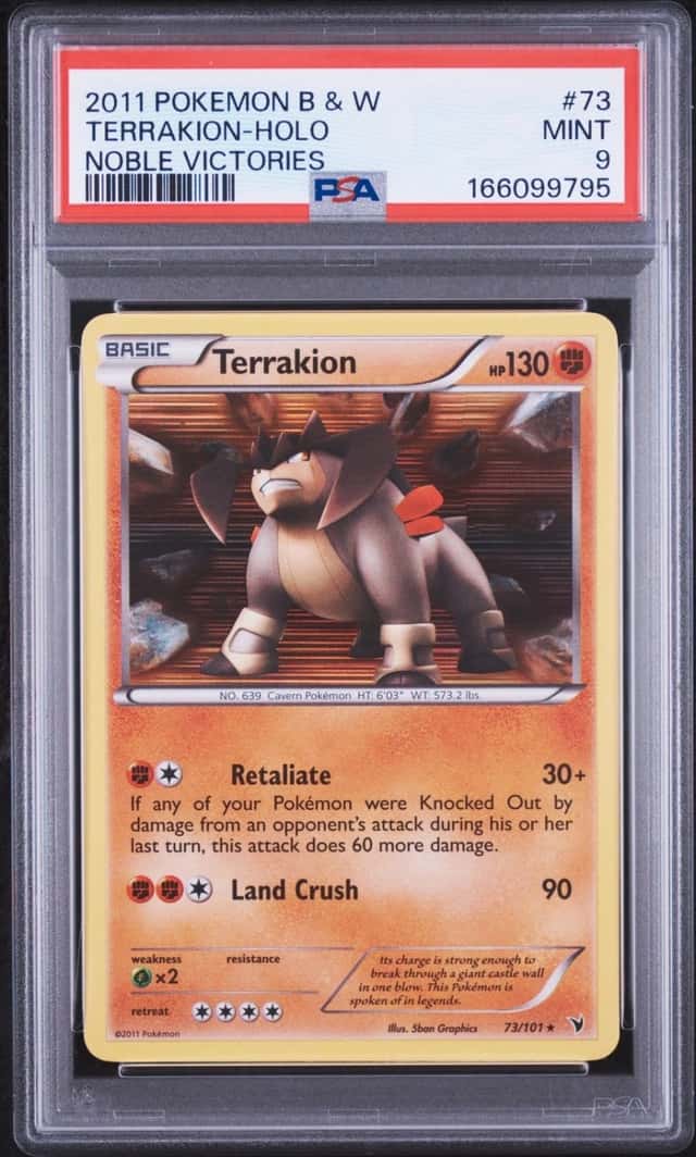 Terrakion