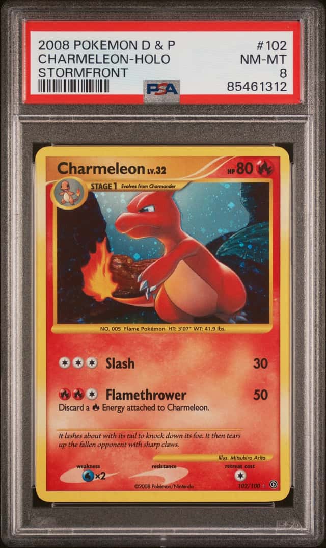Charmeleon