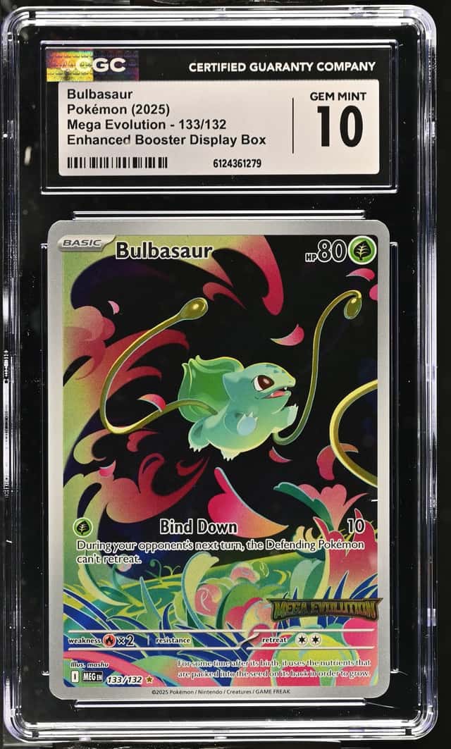 BULBASaur
