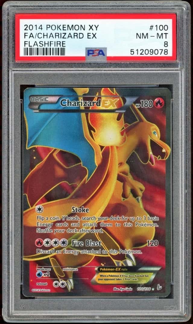 Charizard EX