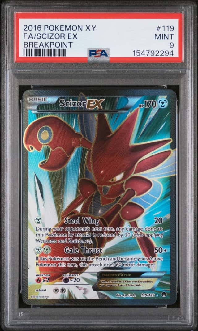 Scizor EX