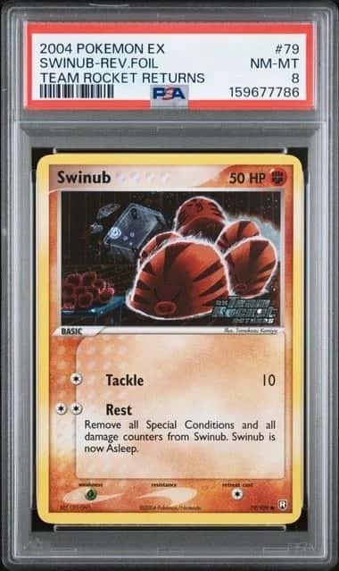Swinub