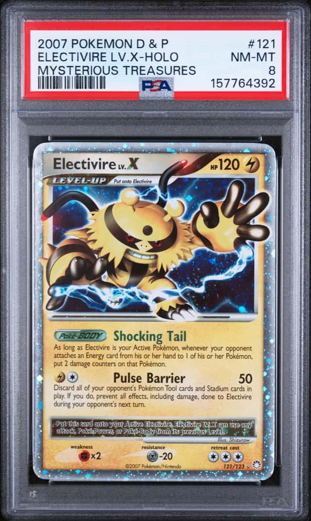Electivire Lv X