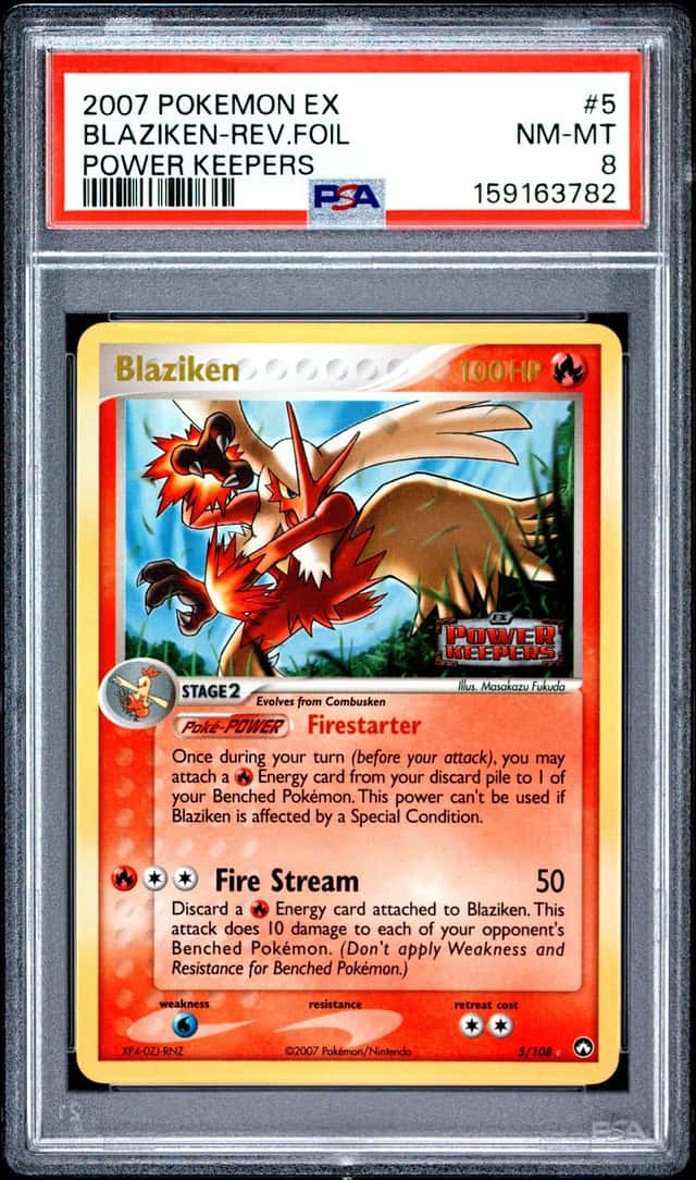 Blaziken