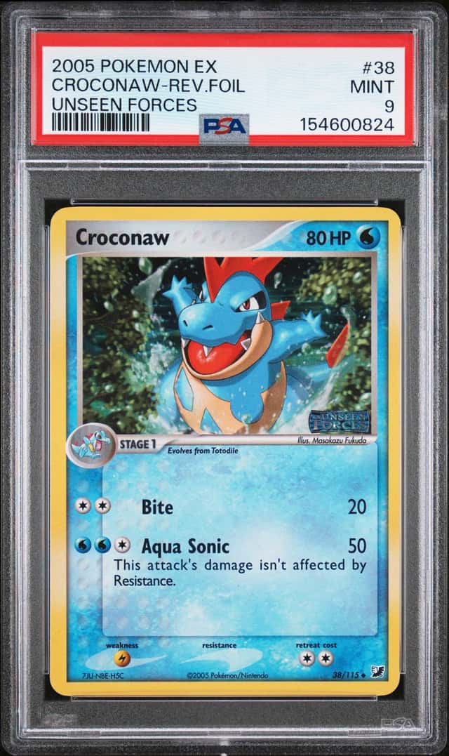 Croconaw