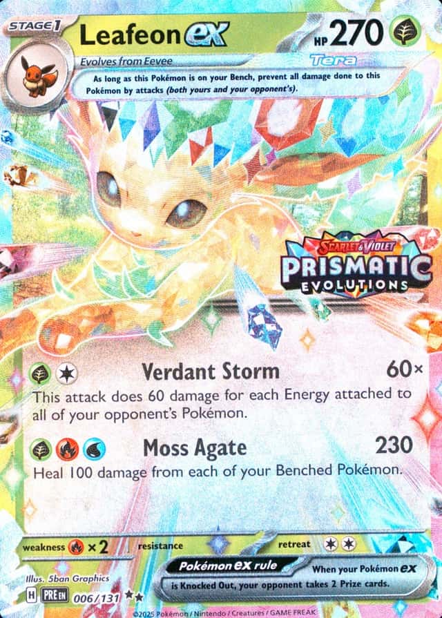 Holo · Box Exclusive Surprise