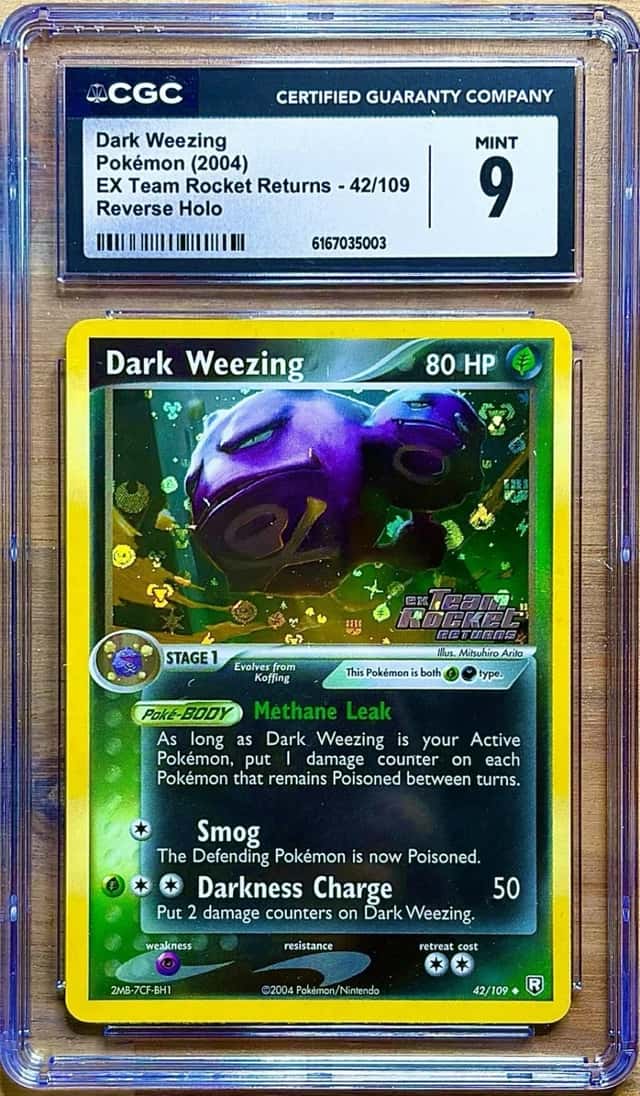 Dark Weezing