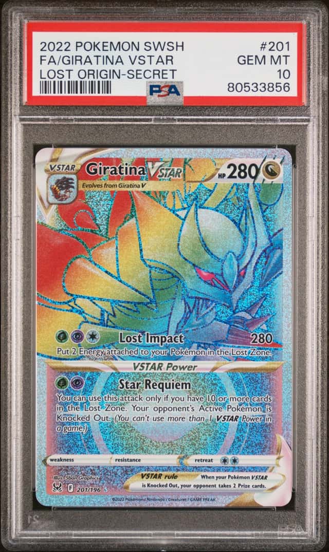 Giratina VSTAR