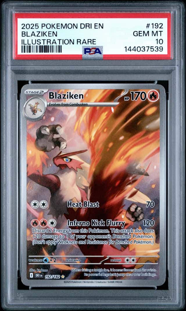 Blaziken
