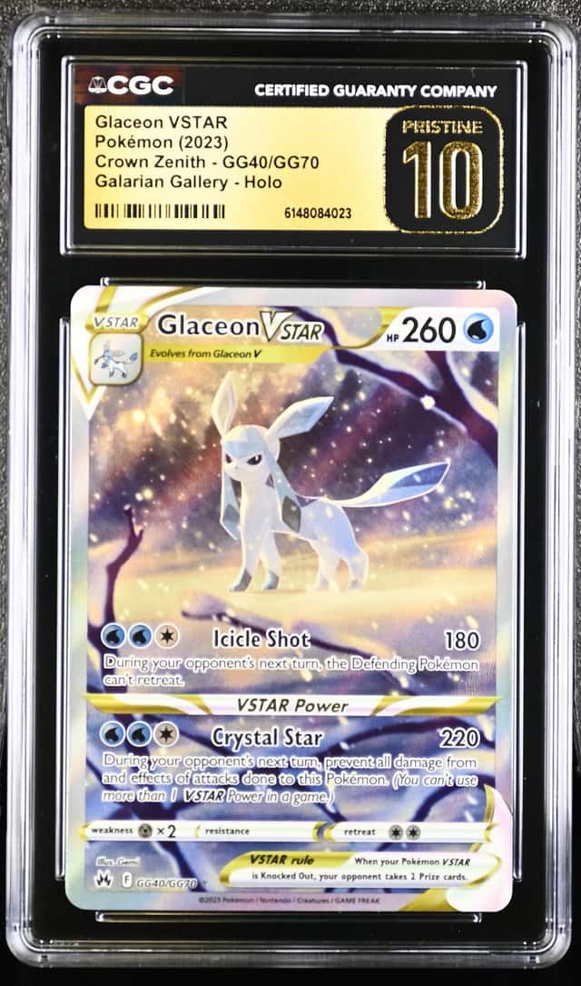 Glaceon VSTAR