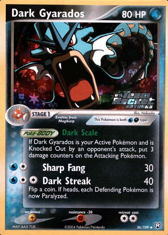 Reverse Holo