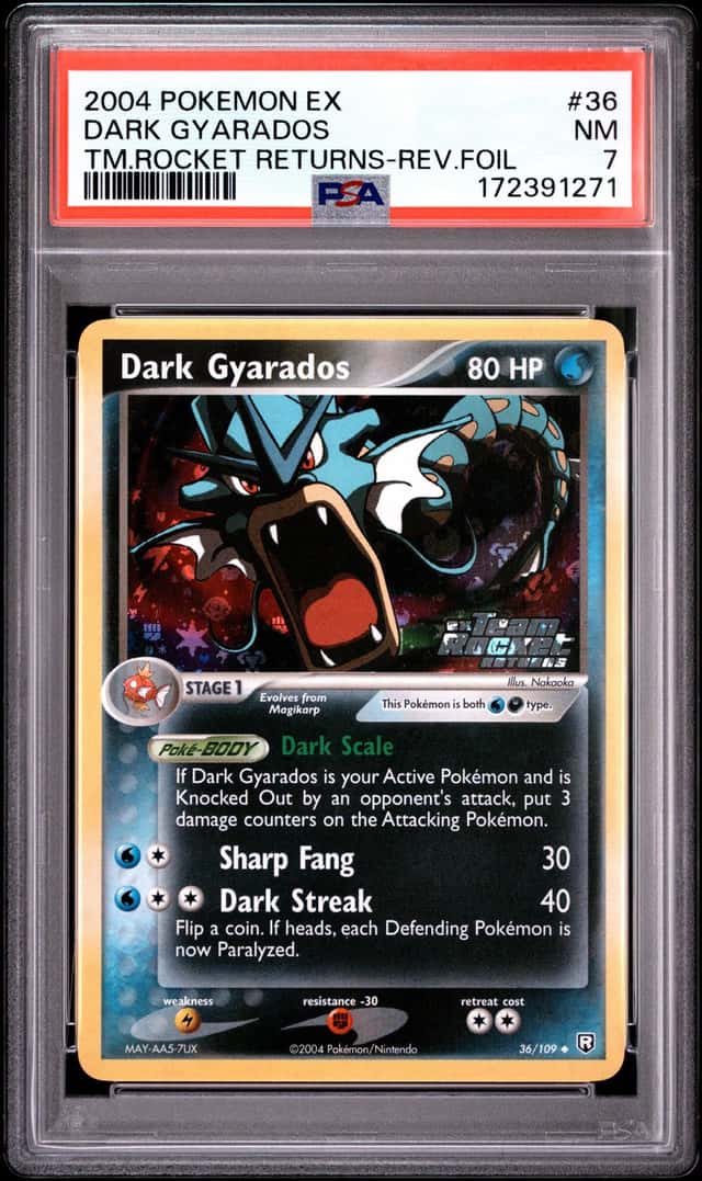 Dark Gyarados