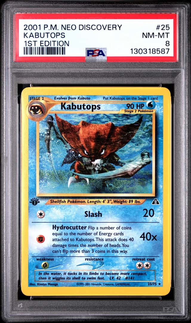 Kabutops