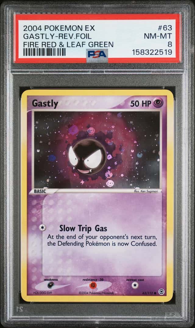 Gastly