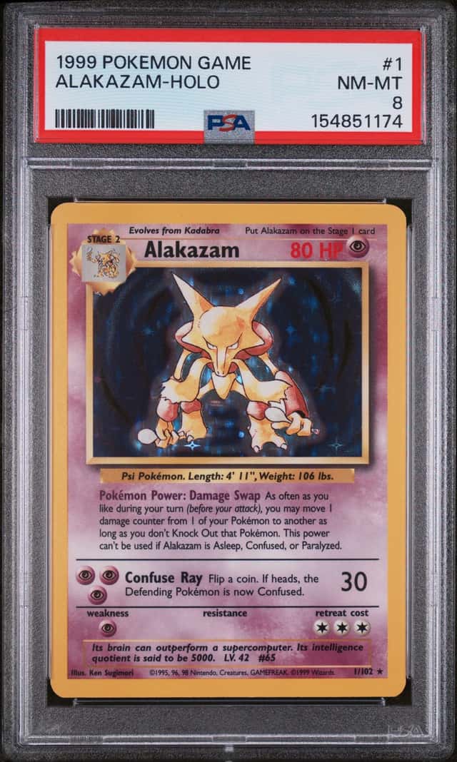 Alakazam