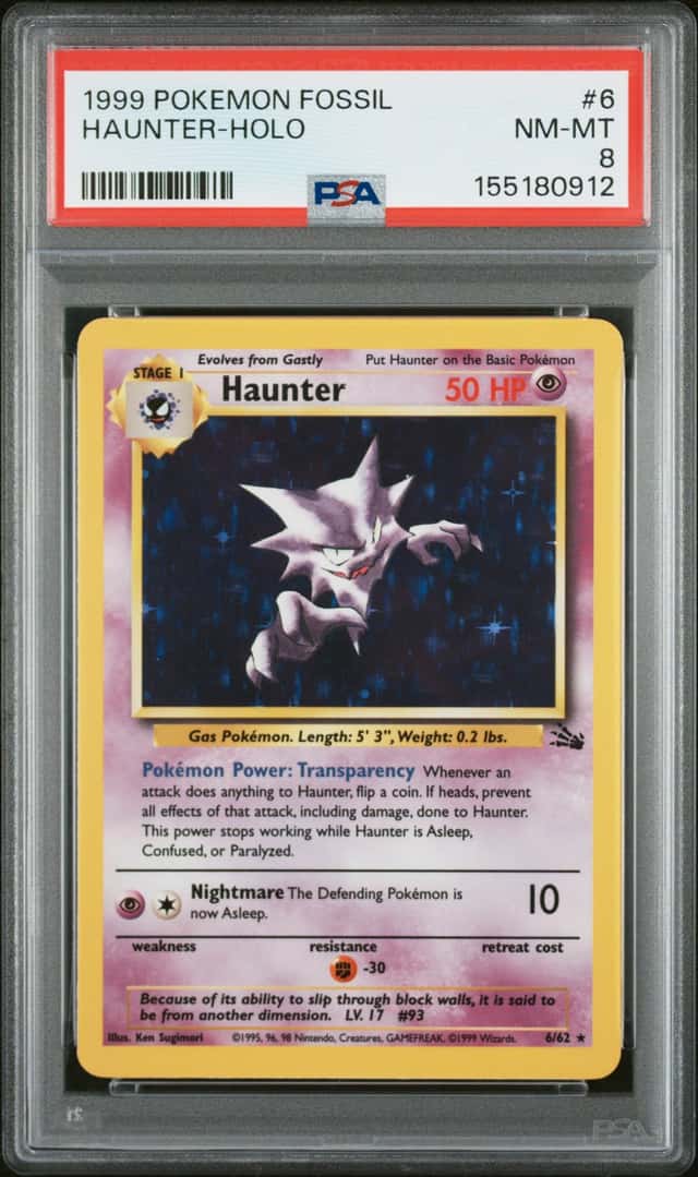 Haunter
