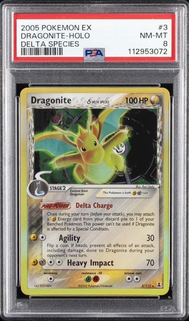 Dragonite