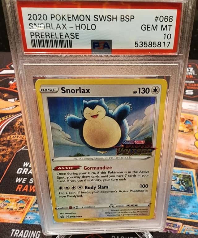 Snorlax