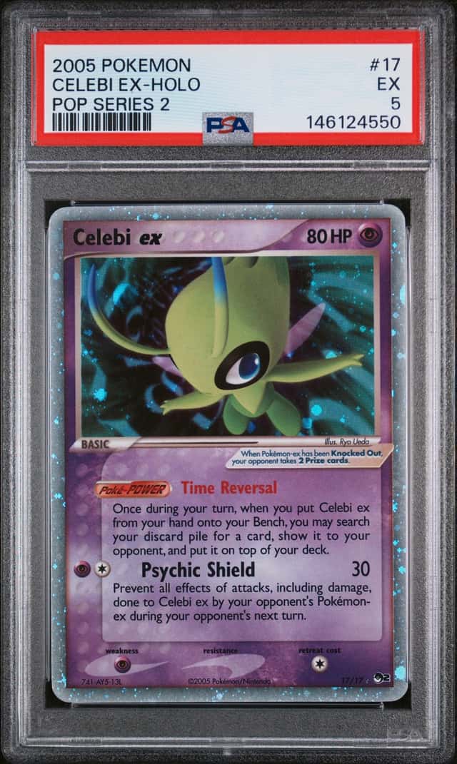 Celebi EX