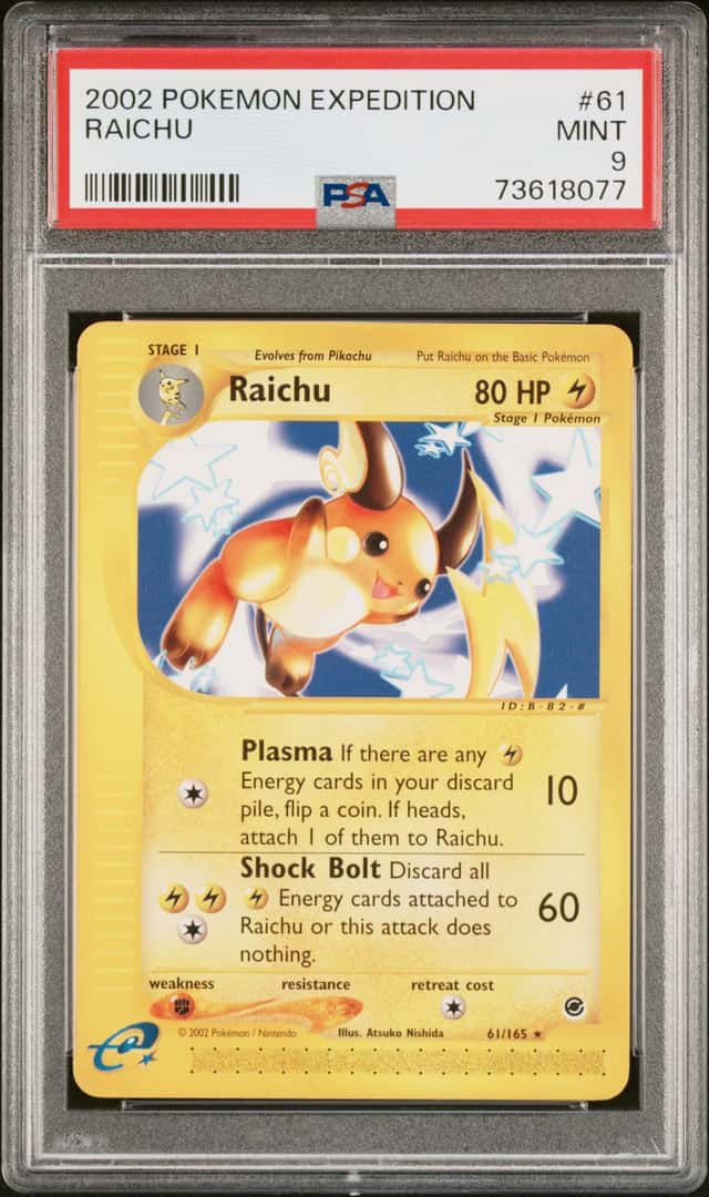Raichu