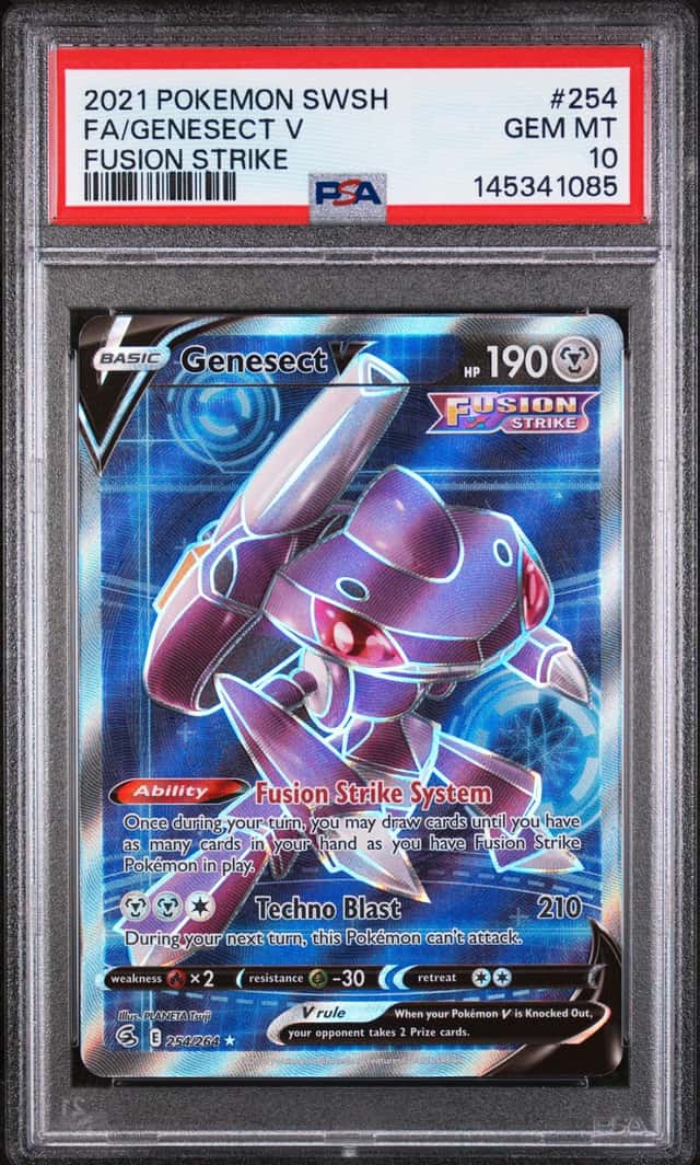 Genesect V