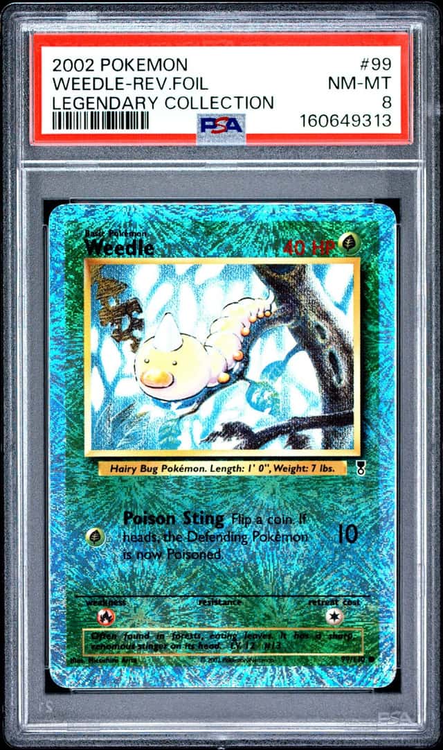 Weedle