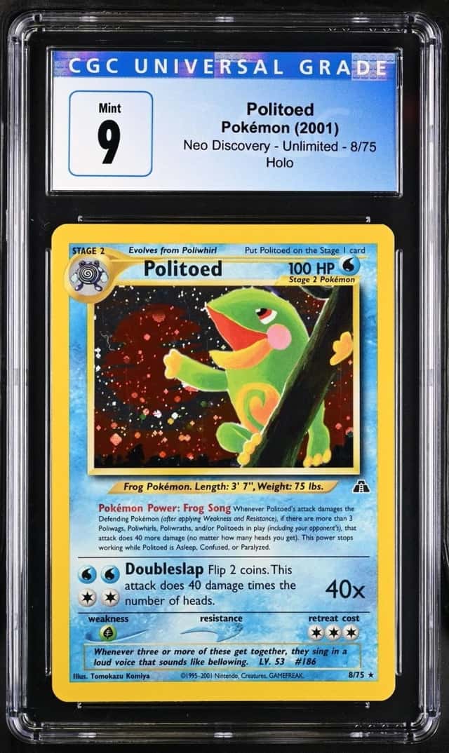 Politoed