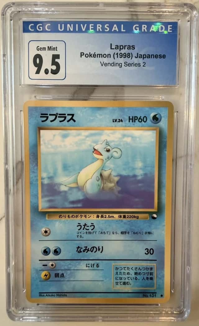Lapras