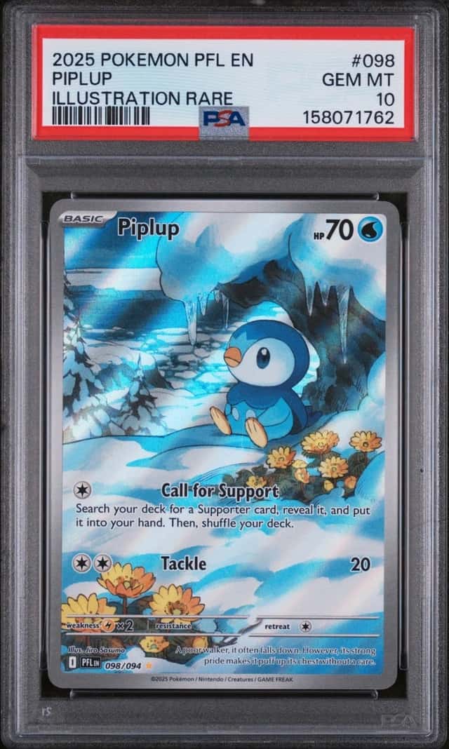 Piplup