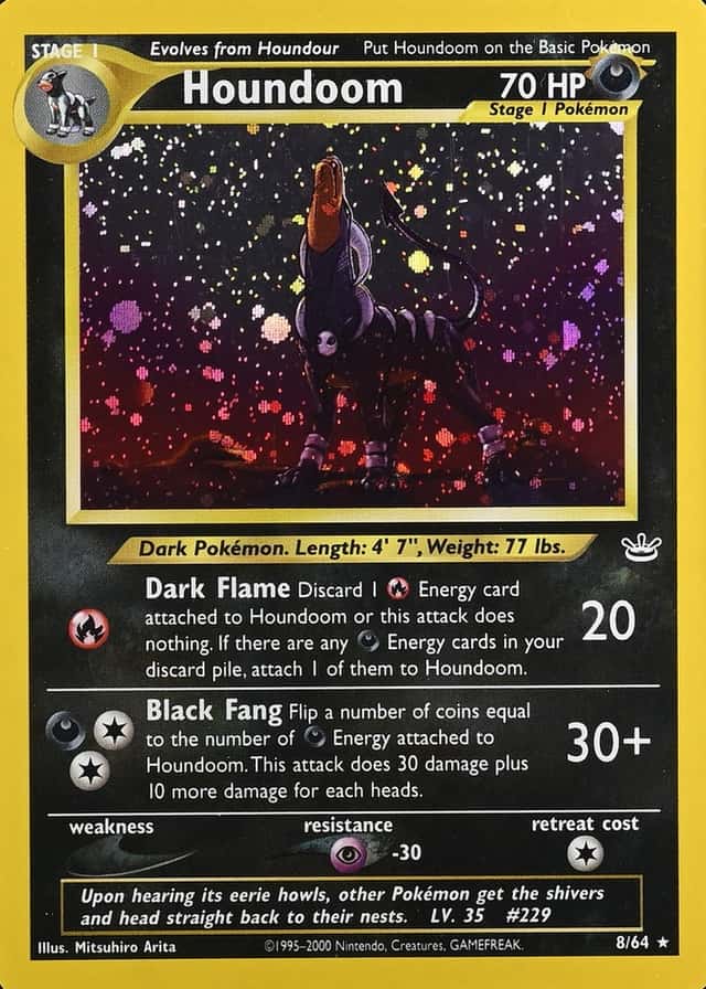 Double Holo · Error · Holo