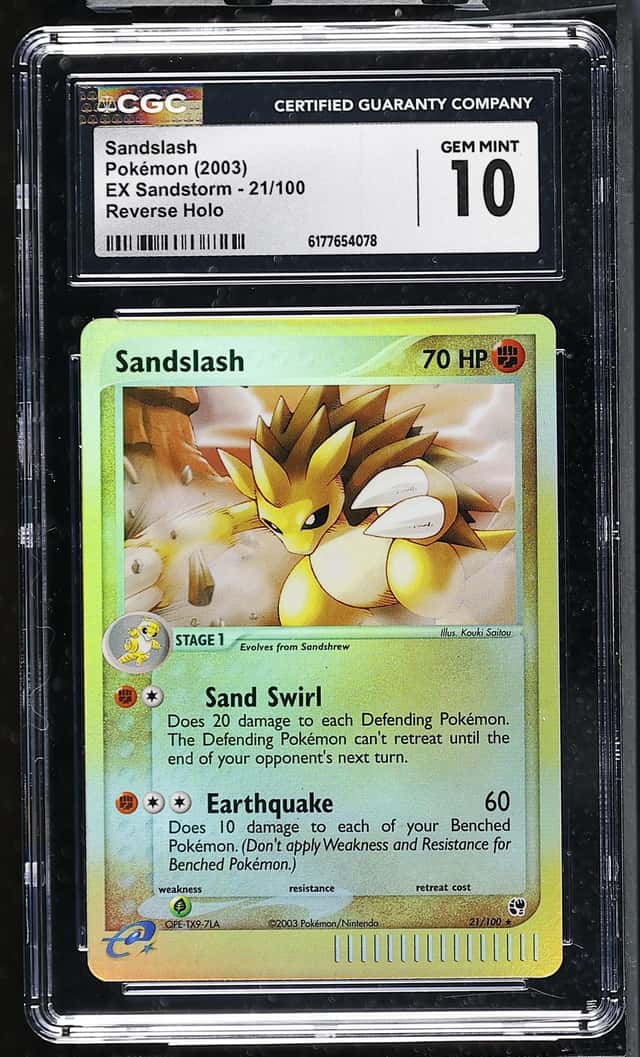 Sandslash