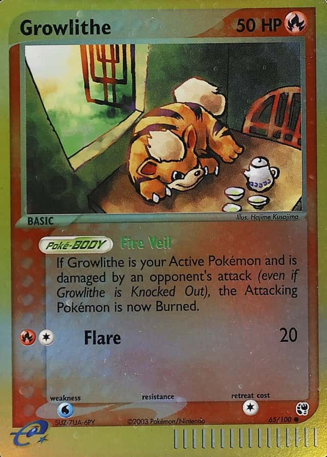 Reverse Holo