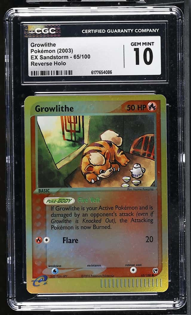 Growlithe