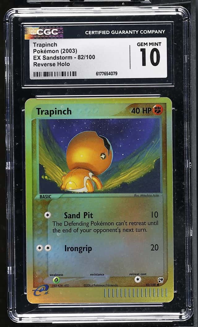 Trapinch