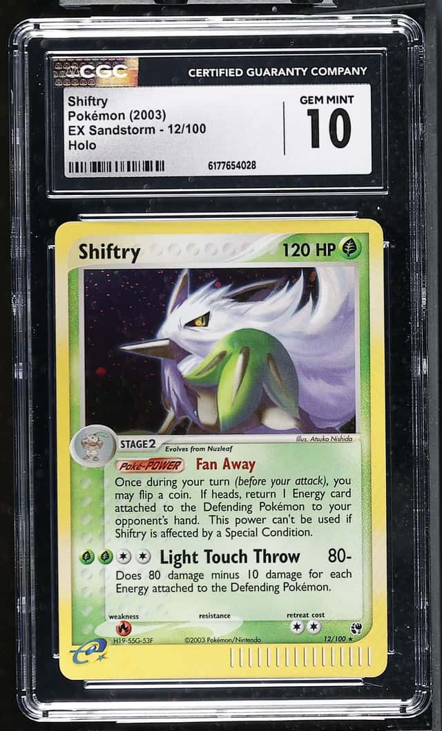 Shiftry