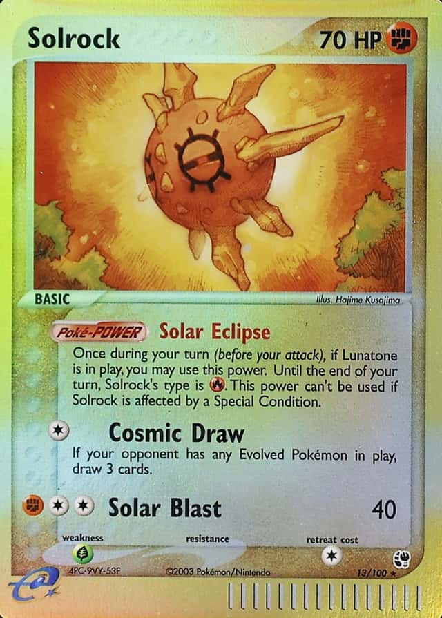 Reverse Holo